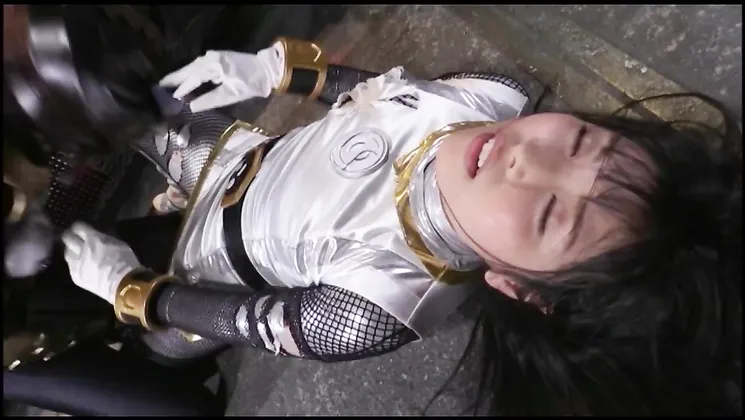 GHKP-44 Super Heroine Domination Hell Shippuden Shadow Storm Shincho Akari