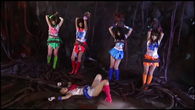 GPTM-17 New Bishoujo Senshi Sailor Prism Ⅴ