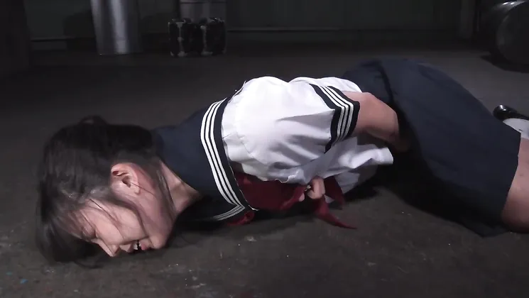 GHKR-53 Secret Girl Investigator Sailor Agent YUKI Izumi Rion