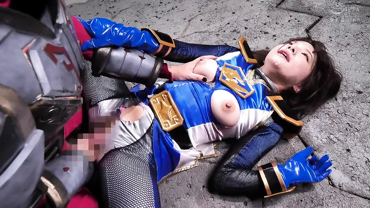 SPSB-29 Saint Shinobi Sentai Kageranger Kage Blue Insect Seeding Hell Mio Ichijo