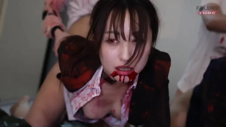 FTHT-274 Zombie Academy 2nd Season