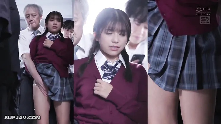 Japanese College Girl with amazing body gets her wet pussy pounded by old tutor