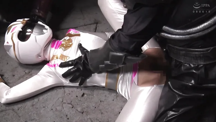 SPSA-75 Strong Juu Sentai Wild Ranger Despair White Female Warrior Wild White Sara Uruki