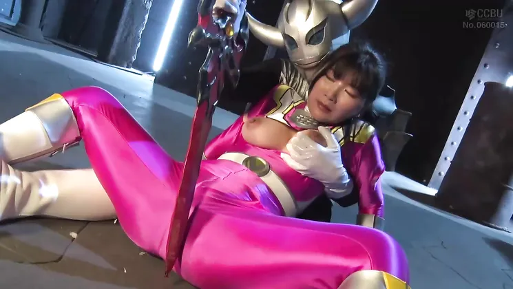 MSZ-23 Heroine's Lonely Fighting Defeat Fifth Pink, Stolen Pride And Purity Yukari Nono