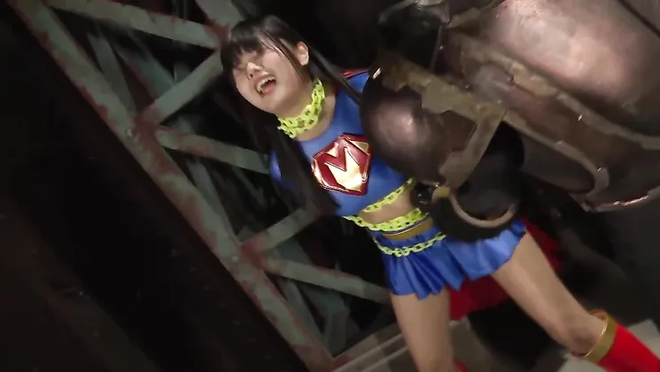 ZEPE-84 Heroine Pinch Omnibus Mighty Honey