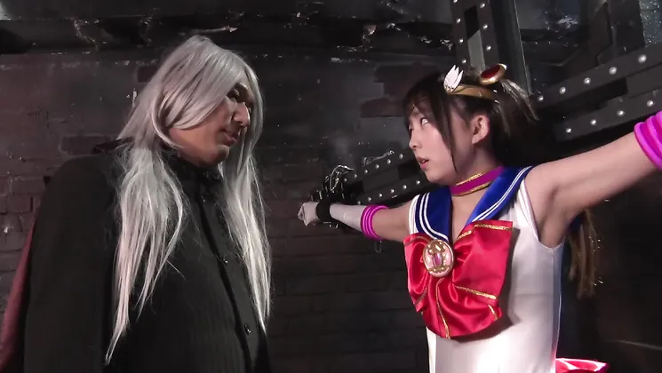 MNFC-14 Pretty Soldier Sailordiana Izumi Rinon