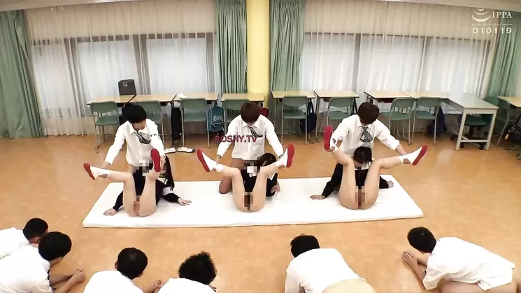 Gender Diversity Promotion School [Decensored]