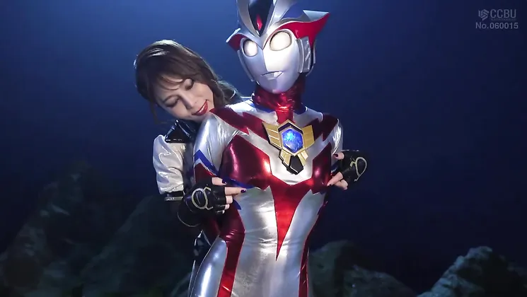 GRET-48 Giant Heroine Part 2 Hyper Stella