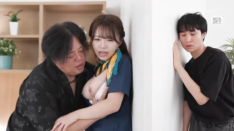 SONE-692 First Time A Huge DQN Senior Came To The Hair Removal Salon She Opened In Her Hometown