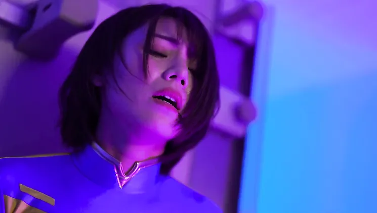 ZEPE-57 Fighter of the Sun Leona SeasonⅡ The Trap of Evil Hospital Vol.2