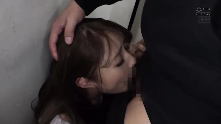 HND-513 I Will Put It Out When I Say A Voice Girl Threatened By Stalker, Megori Hanan