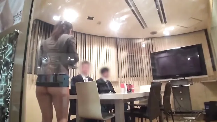 SDMT-995 First Year SOD Female Employees Limited Ass Miniskirt Half Ass Business Training
