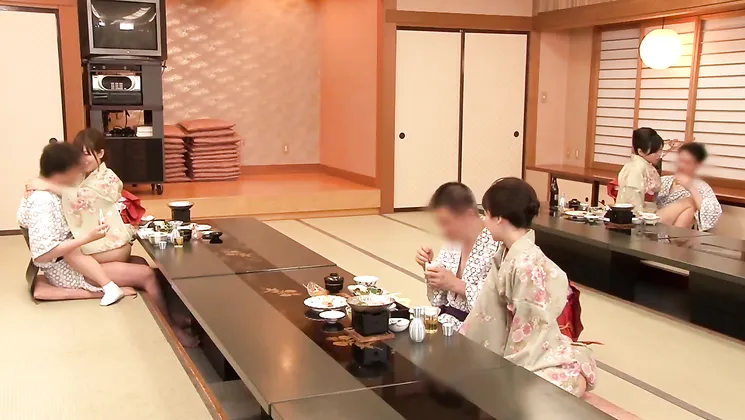SDDE-319 Onsen Ryokan 2 Sex Always