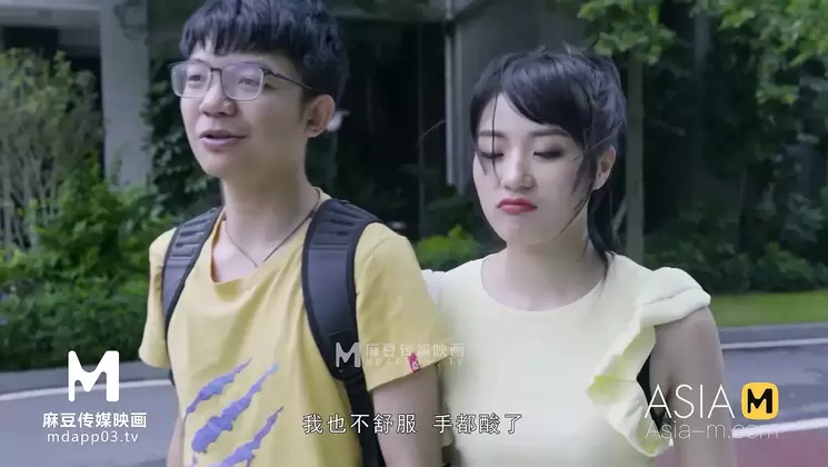 MSD022 College Sexual Life