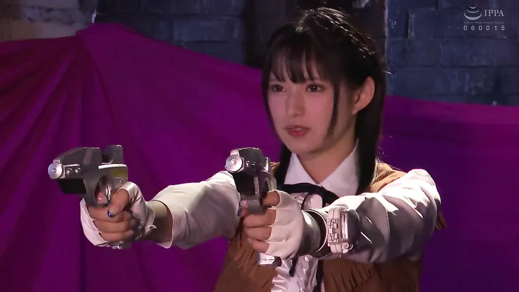 SPSB-23 Space Special Investigation Amy Mitsuki Nagisa
