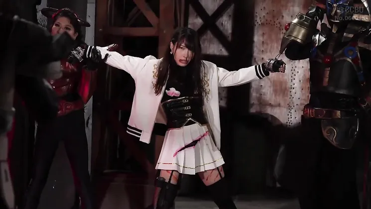 White Fist Saint Shizuka