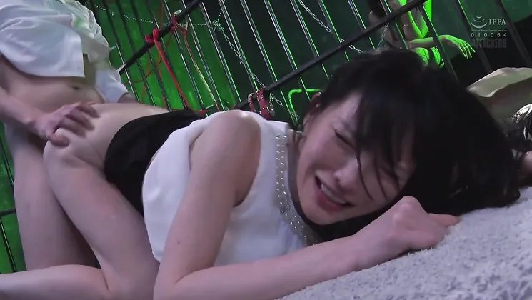 Amaryllis Chapter 1- The Violated Anus Of A Beautiful Woman
