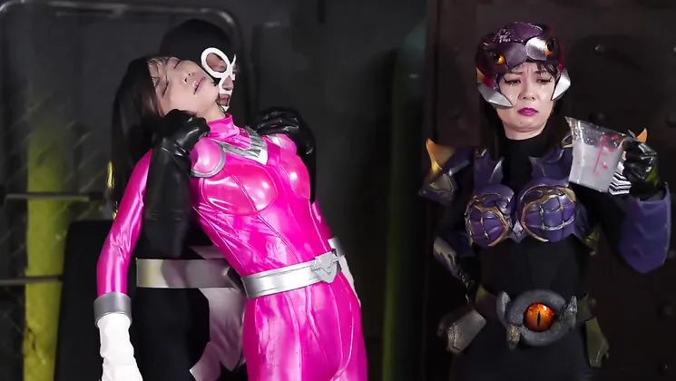 ZEPE-93 Suisei Sentai Mystic Three Part 2
