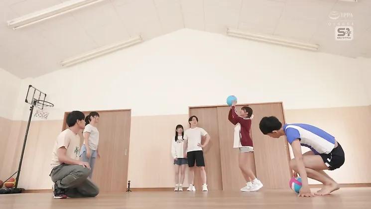 Cowgirl Sex Unrequited Love Reverse  Strategy At Summer Camp Kawagoe Niko