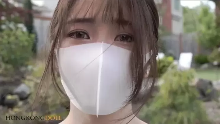 Asian Game Girl. 4 Ending