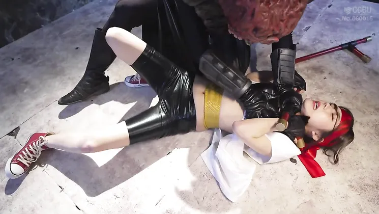 Heroine in Endless Pinch Yui the Fighting Dancer