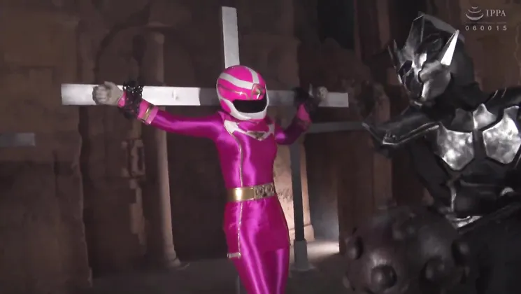 Super Heroine Rangers Taisekisei 2 Heroine Hunting 4 Sentai Heroines Targeted