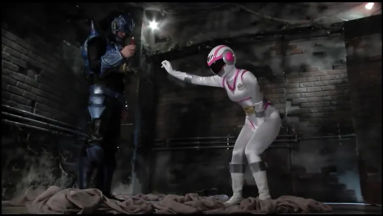 TRE-98 Heroine Insult Vol.98 Charge Mermaid Akaiko