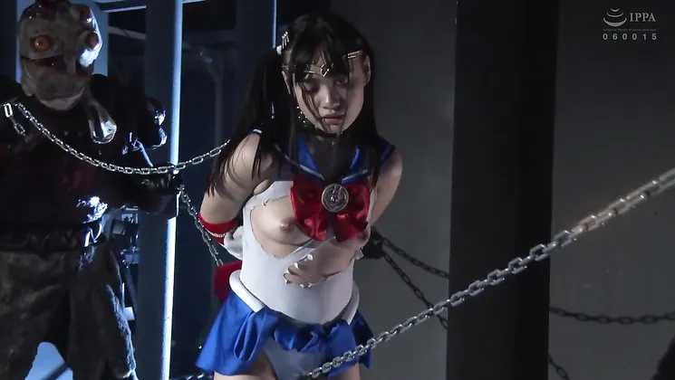 Sailor Athena A Sacred Symbol Played By Urara Kanon