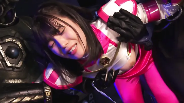Phantoms & Chair VS Super Heroine Criminal Investigation Squadron Secure Ranger Umi Oikawa