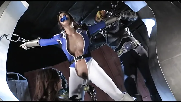 GRET-22 Huge Heroine (R) Aries Prequel