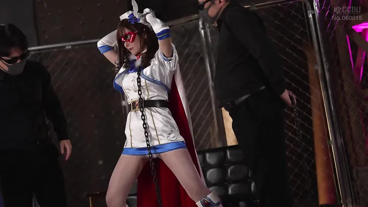 Subordinate Heroine Fontaine and the Secret Club