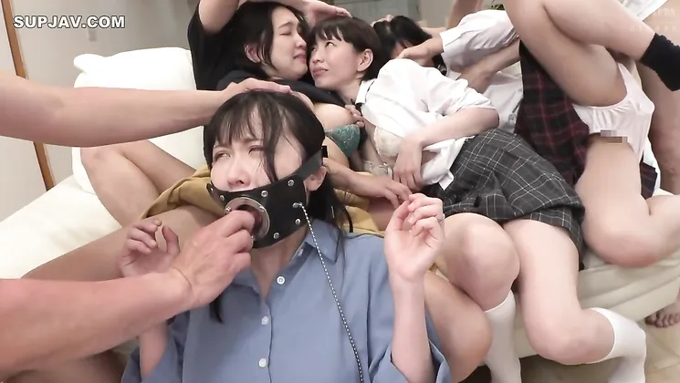 Watch me take on two school girls and there mother at once and fill them with cum