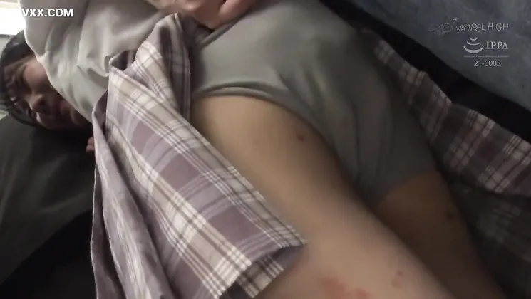 Watch me dominate a small schoolgirl & cum multiple times while getting humiliated in Rapid Fire Train 2