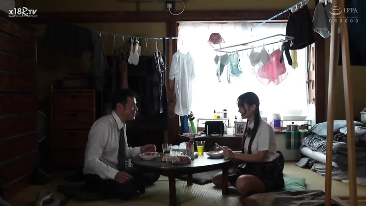 My Father, With Whom I Live Alone, Uses Me As A Sex Toy While I Pretend To Be Asleep
