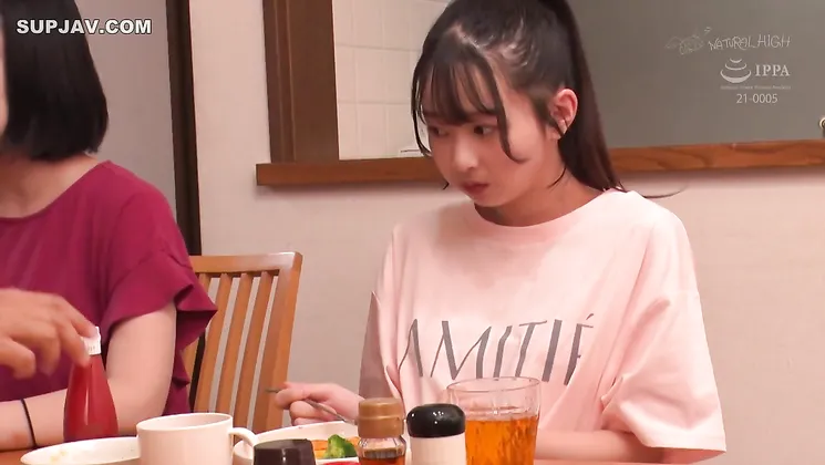 A Daughter Raised By A Terrible father Is Willing To Swallow Her New Father's Cum Without Hesitation