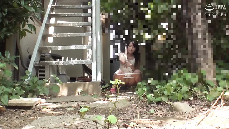 LOL-174 Specialty Country Innocence Shibai Beautiful Girl Summer Vacation Ria Chan, Misaka Ria