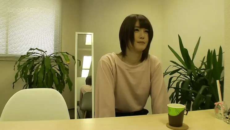 AV Debut I Like This I'm Stuck, Shiina Miu