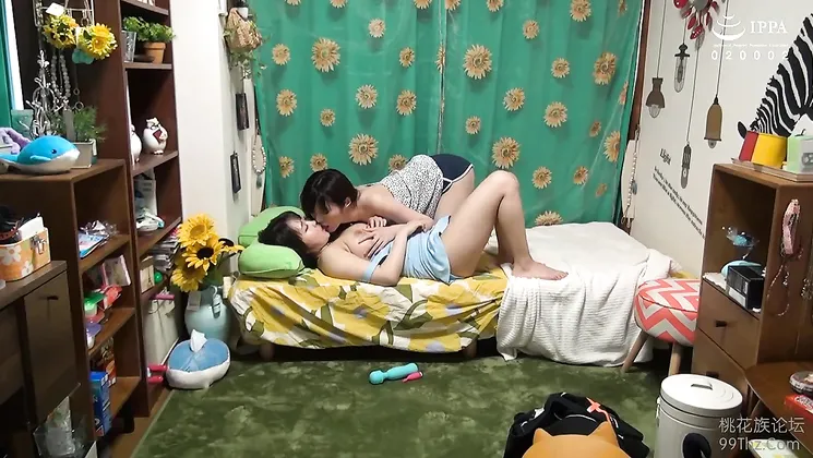 GES-023 Guess Dorm Lesbian 4th Group, Sara Yurikawa, Ai Tsukimoto
