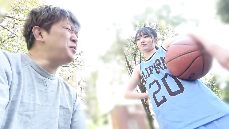 SPORTS GIRL From The Basketball Club Approaches Me In A No-bra Uniform And Has Creampies Nagi Yasaka