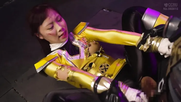 Swordsman Sentai Kenranger Kenran Yellow Infinite Pleasure Dance, Fuu Watarai