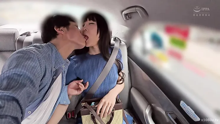 A Day With My Penis-wearing Girlfriend, A Taxi Date 5 Oryo