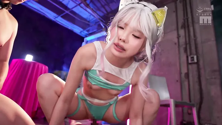 Devilish Cosplayer Who Will Brainwash A Horny Off-camera Creampie Orgy Party With Ichika Matsumoto