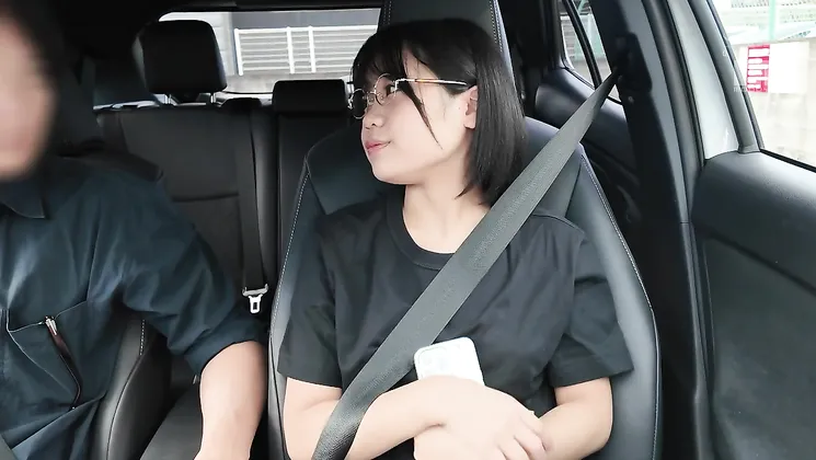 A Trip Alone With A Female Seemed To Have Feelings For Me And One Day Creampied Her, Mai Kanami
