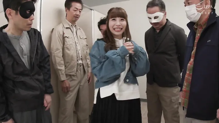 Beautiful Girl Meeting Middle-aged People For The First Time Deep Sex, Nanahoshi Kokoro