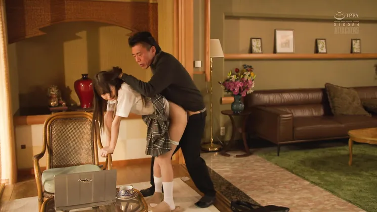 Sister Training - Our New Father Humiliates Us Every Day