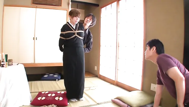 Bondage Demon Capitalize Yukino Azumi