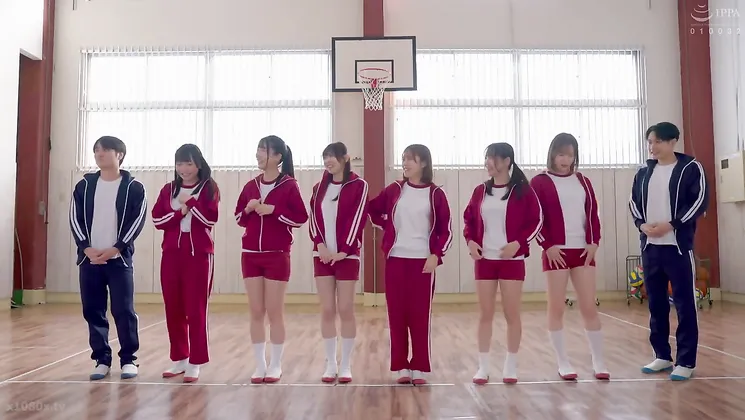 This School Does PE as Nude Group Gymnastics