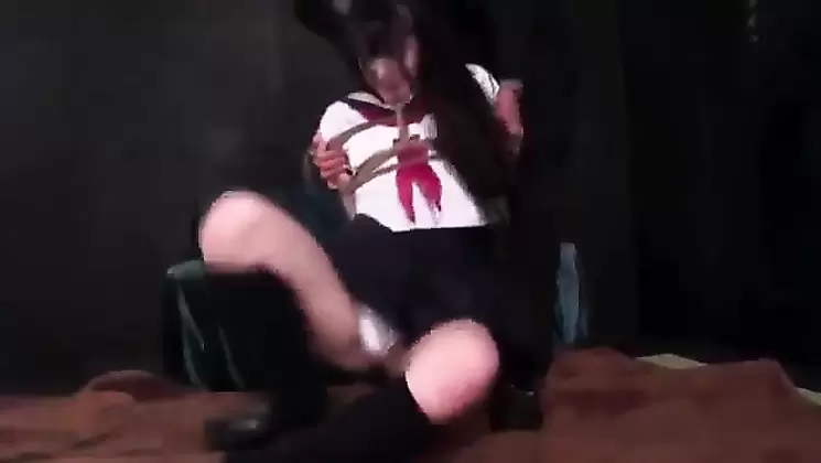 DCRY-003 Girls Crisis Pretty secret Investigator Torture Third Episode Devil Breath Crazy Kamikaze Angel Miserably - Kasugano Yui