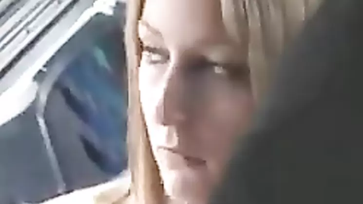 Teen girl fucks an Asian man in a school bus Hotmovs com