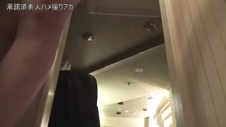 Japanese Nurse Cosplay Creampie